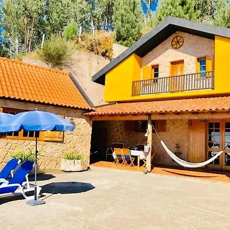 Vakantiehuis Safari Charm Ribeira Brava