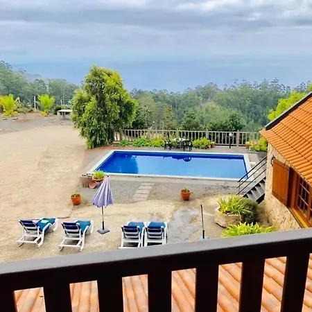 Safari Charm Vakantiehuis Ribeira Brava