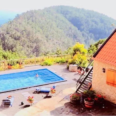 Σπίτι διακοπών Safari Charm Ribeira Brava