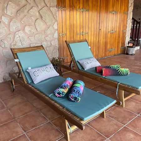 Safari Charm Vakantiehuis *