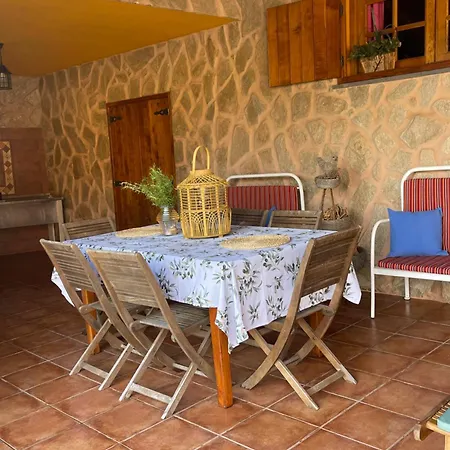 Vakantiehuis Safari Charm Ribeira Brava