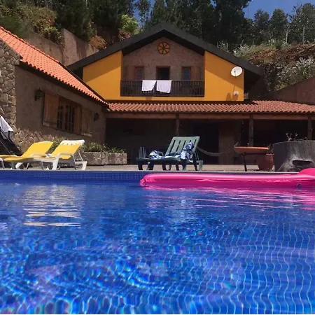 Safari Charm Vakantiehuis Ribeira Brava