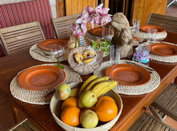 Safari Charm בית נופש