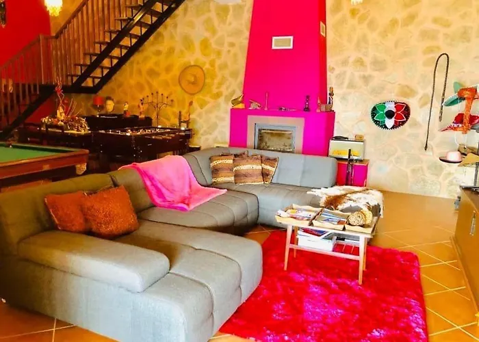 בית נופש Safari Charm *