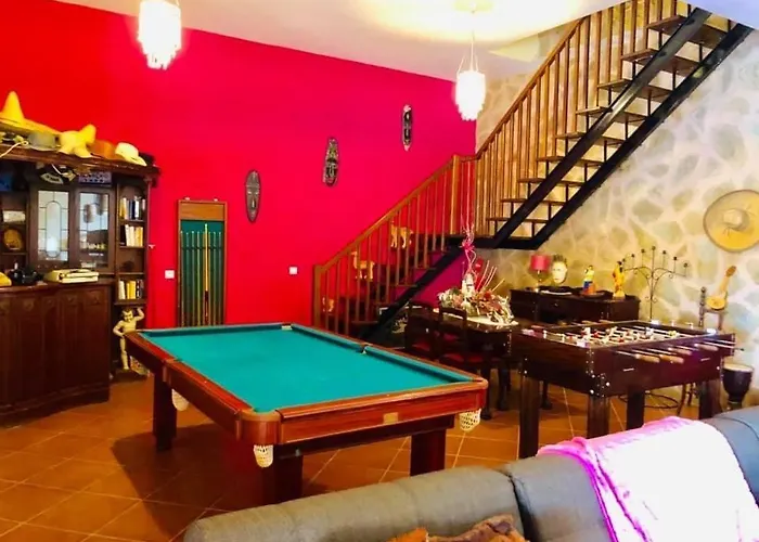 Safari Charm ריביירה בראבה