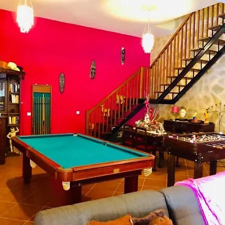 Safari Charm Рибейра-Брава