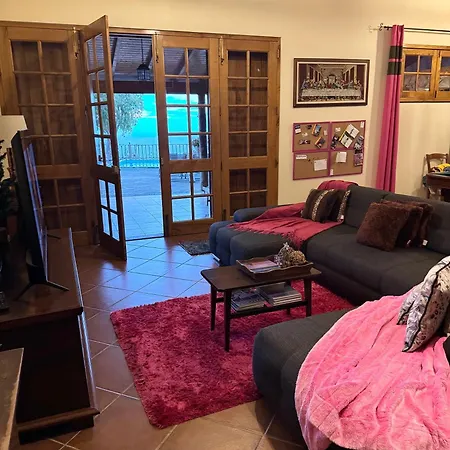 Safari Charm * Ribeira Brava