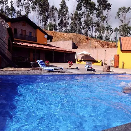 Semesterbostad Safari Charm Ribeira Brava