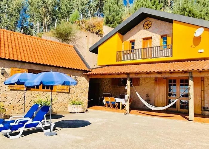 Vakantiehuis Safari Charm Ribeira Brava