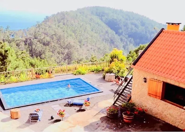 Vakantiehuis Safari Charm Ribeira Brava