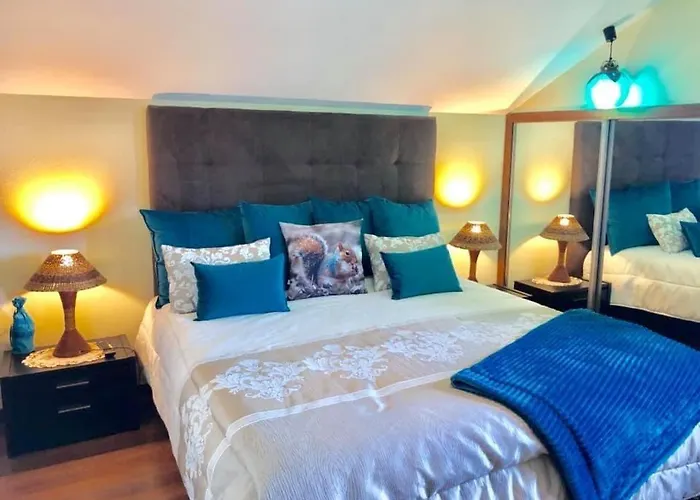 Vakantiehuis Safari Charm *