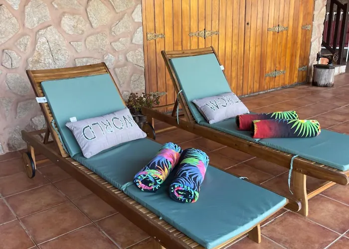 Safari Charm Vakantiehuis *