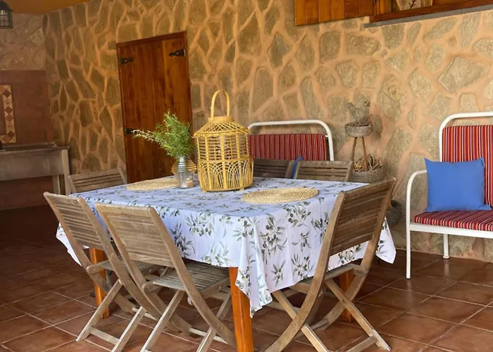 Дом отдыха Safari Charm Рибейра-Брава