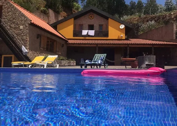 Safari Charm Vakantiehuis Ribeira Brava