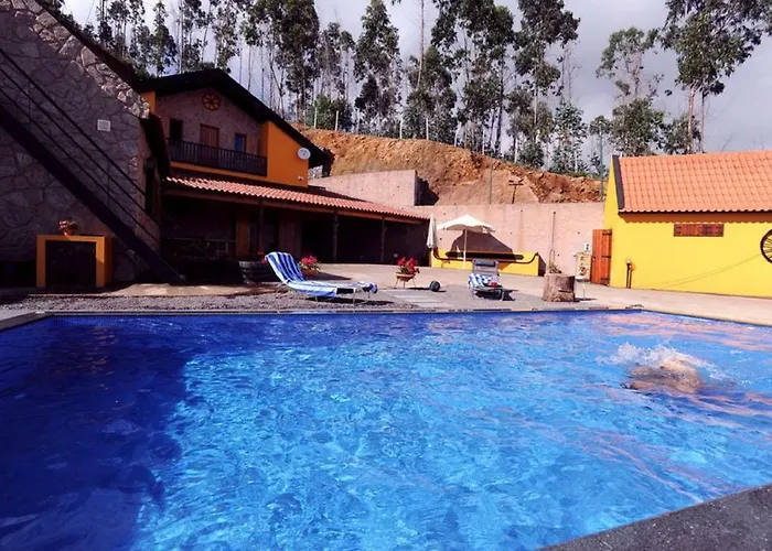 Vakantiehuis Safari Charm Ribeira Brava